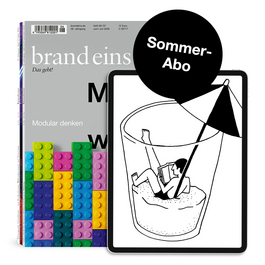 Produktbild für Sommer-Abonnement
