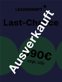 Produktbild für Leadershift: Last-Chance-Ticket 2025