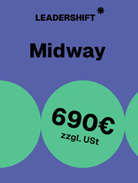 Produktbild für Leadershift 11.09.2026: Midway-Ticket