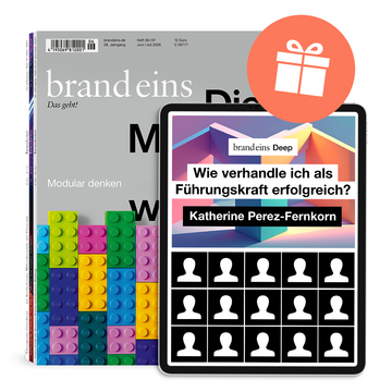 Produktbild für Führungs-Abonnement zum Verschenken
