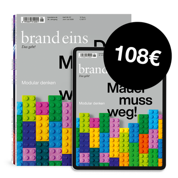 Produktbild für Choose-Your-Price-Abo 2