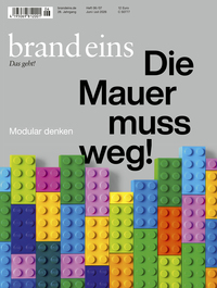Produktbild für brand eins 06+07/2026 (Digital)