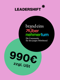 Produktbild für Übernehmertum-Ticket 2026