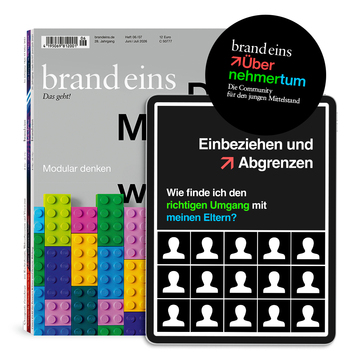 Produktbild für Übernehmertum-Abonnement