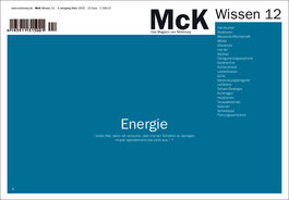 McK Wissen 12 – Energie