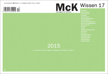 McK Wissen 17 – 2015