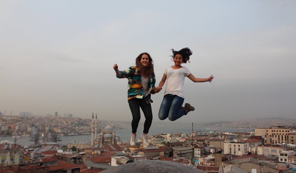 Schüleraustausch Türkei