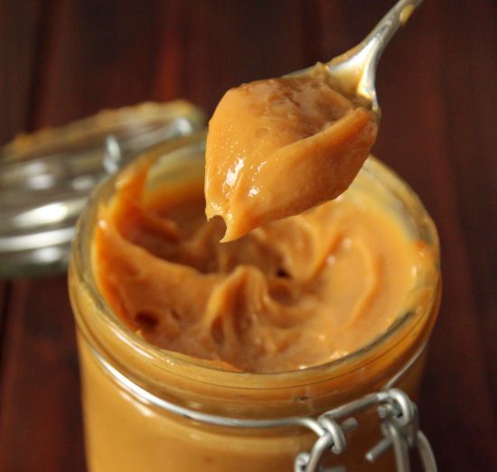 Dulce de Leche 