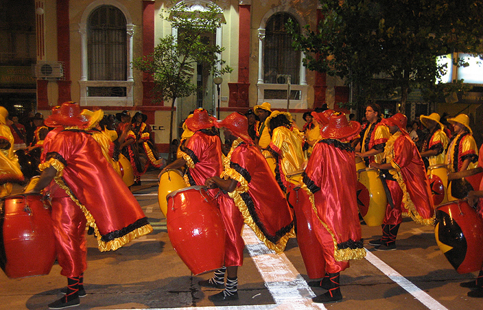 Festival in Uruguay