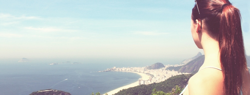 Austauschschülerin Elisa über Rio