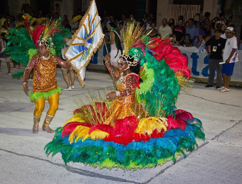 Karneval in Uruguay