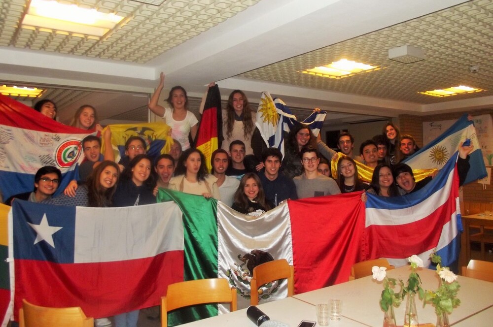 Internationales YFU-Seminar