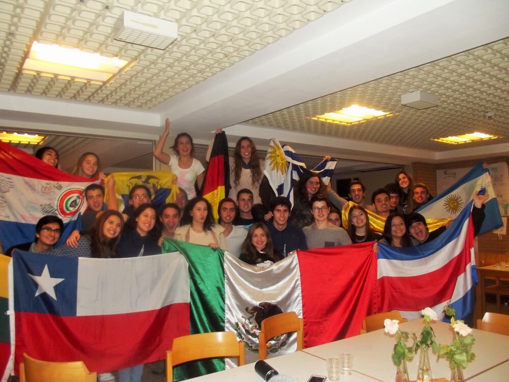 Austauschschüler*innen bei YFU kommen aus 50 Ländern auf der ganzen Welt!