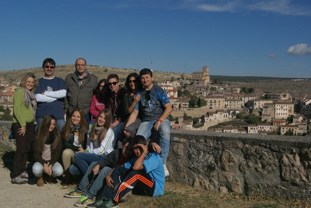 In Spanien verbringt man gerne viel Zeit mit Familie und Freunden