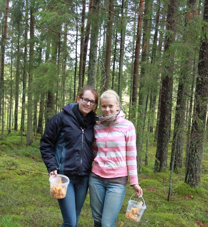 AustauschPLUS Natur & Umwelt in Estland