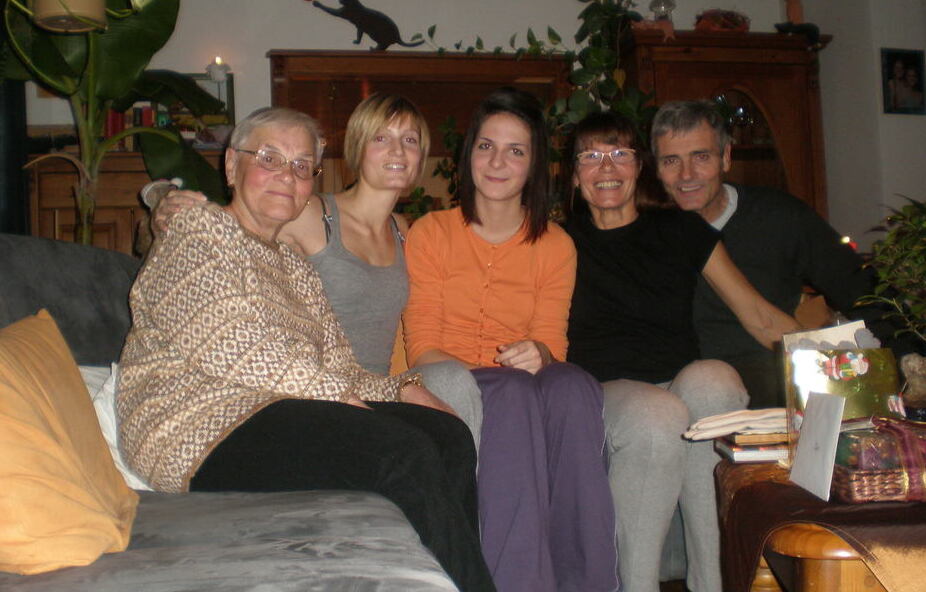 Familienfoto