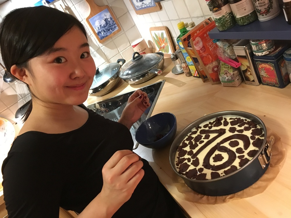 Kokoro feiert ihren 16. Geburtstag