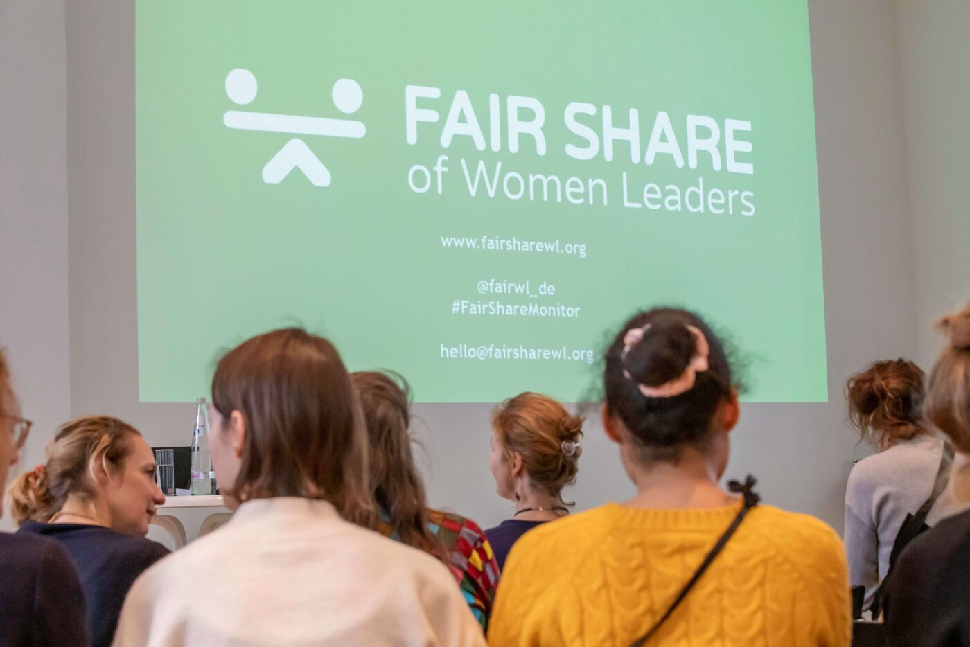Fair Share of Women Leaders