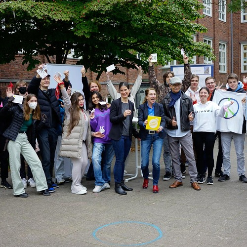 Schule:Global - Gemeinsam für mehr Vielfalt