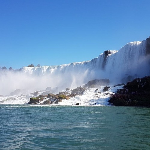 Niagara-Fälle in Kanada