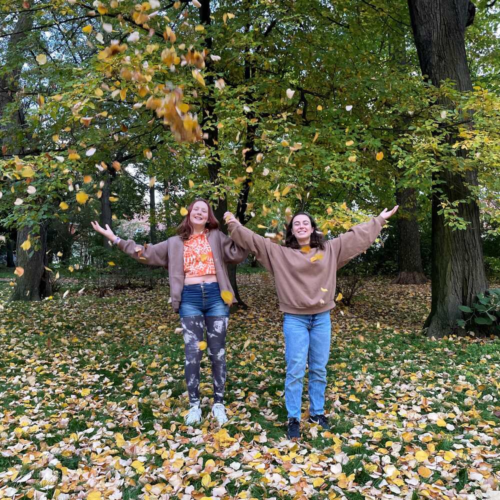 Platz 4: Familie Kluge mit Julia aus Spanien