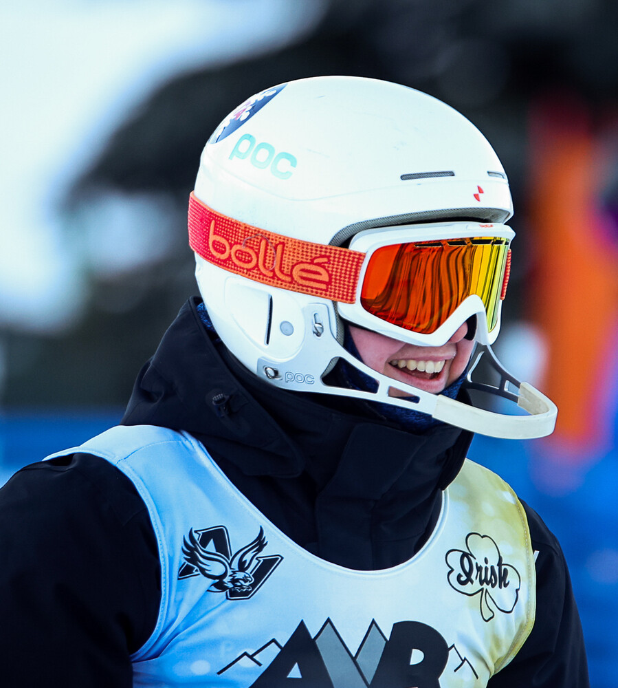 Sportliche Erfolge: Lisa fährt als Austauschschülerin zahlreiche Ski-Rennen
