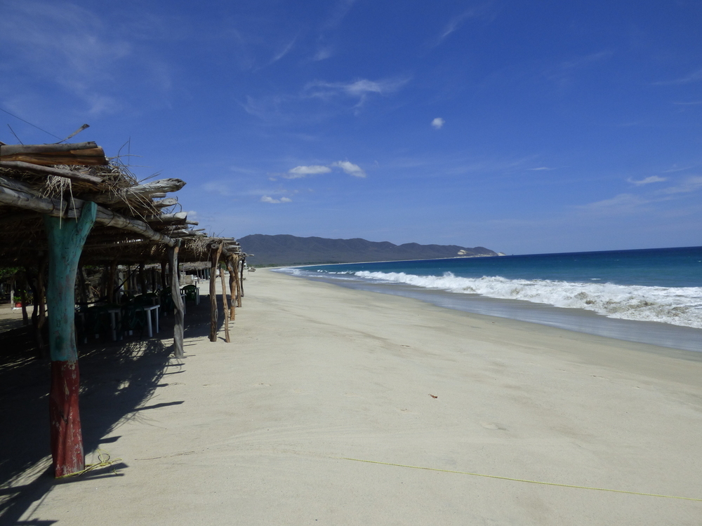 Playa de Cangrejo