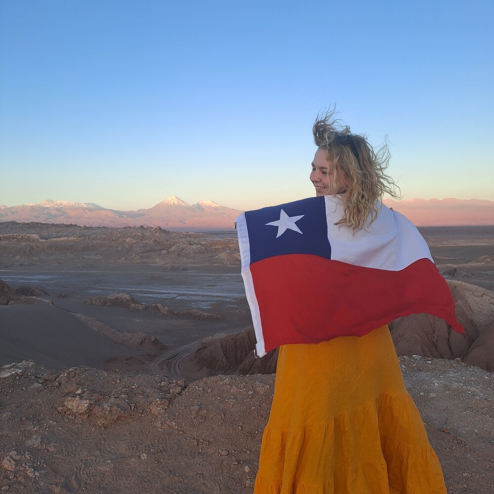 Chile entdecken