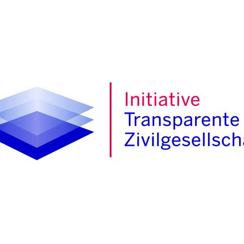 Logo Initiative Transparente Zivilgesellschaft