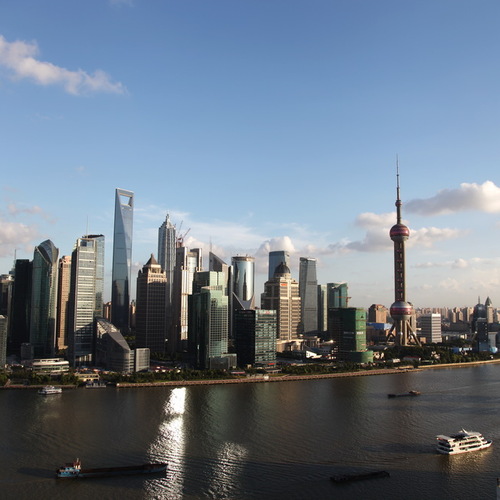 Panorama Shanghai